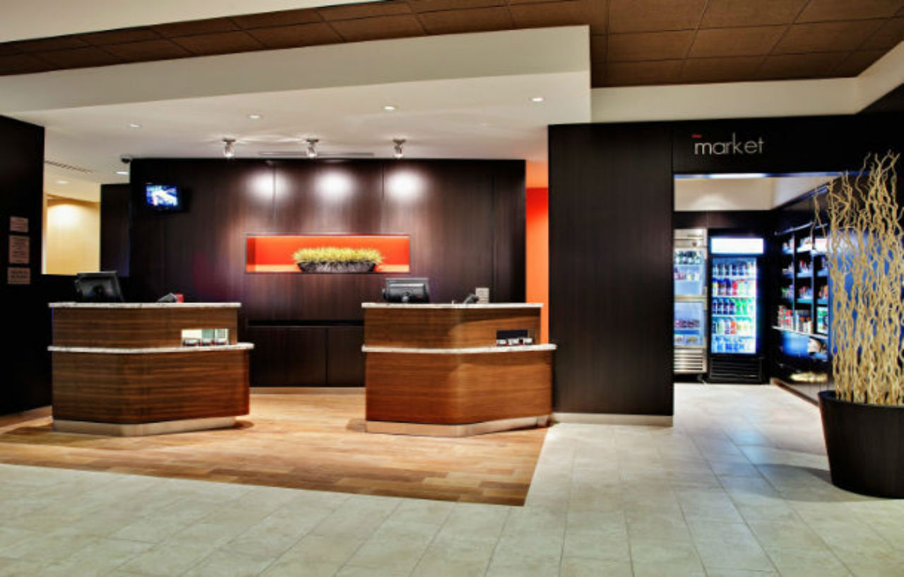 Courtyard Phoenix Chandler/Fashion Center Exterior photo